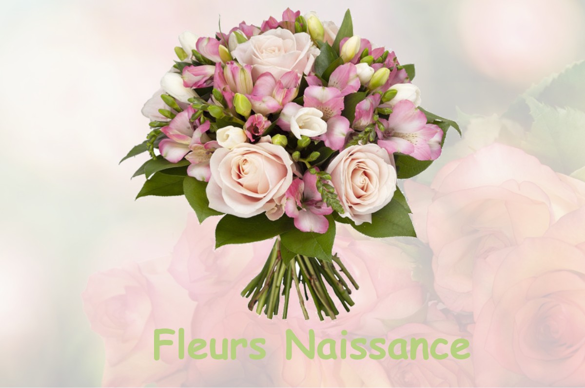 fleurs naissance LEYRIEU