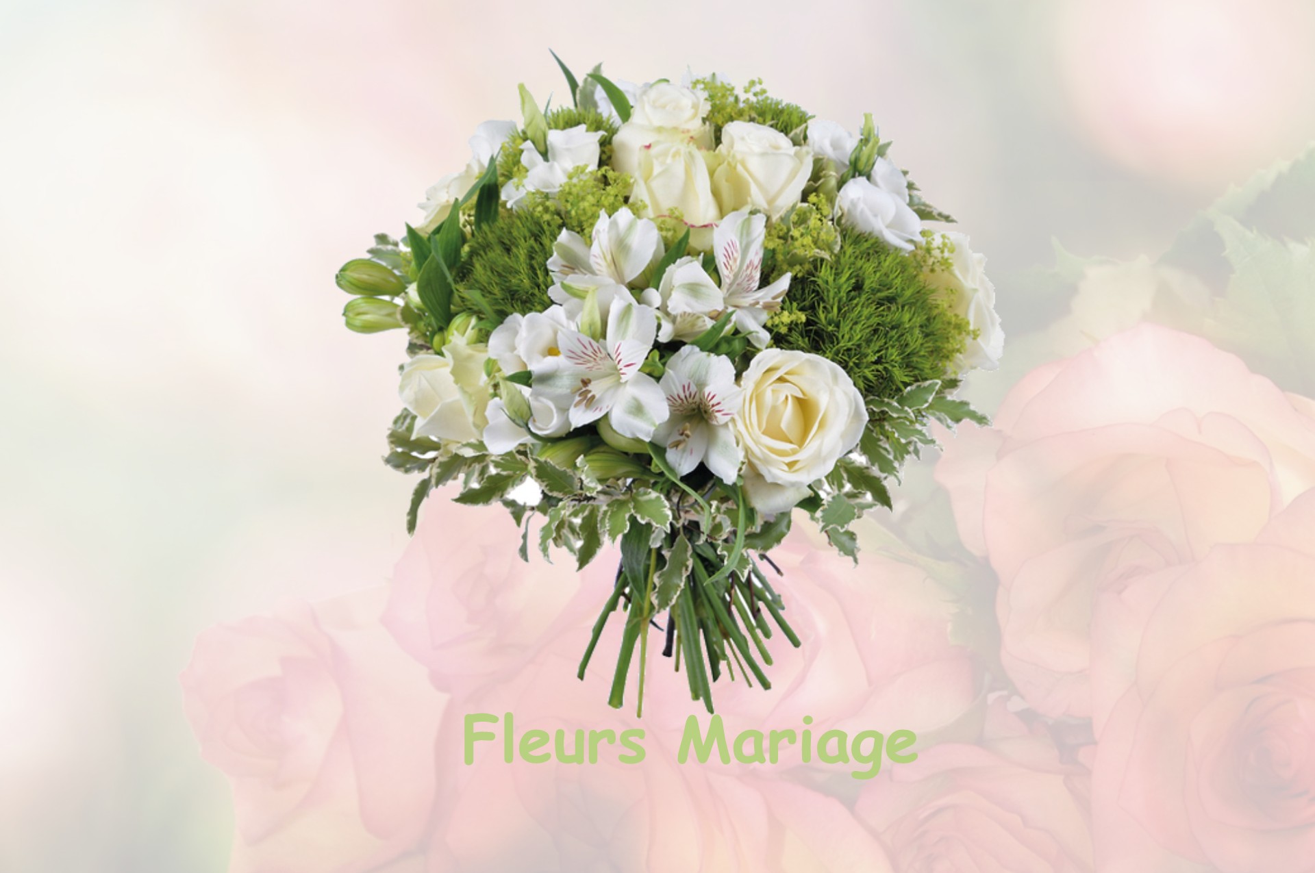 fleurs mariage LEYRIEU