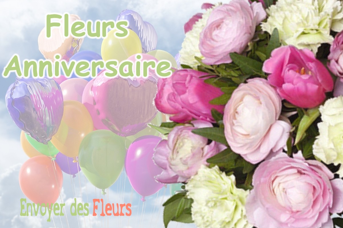 lIVRAISON FLEURS ANNIVERSAIRE à LEYRIEU