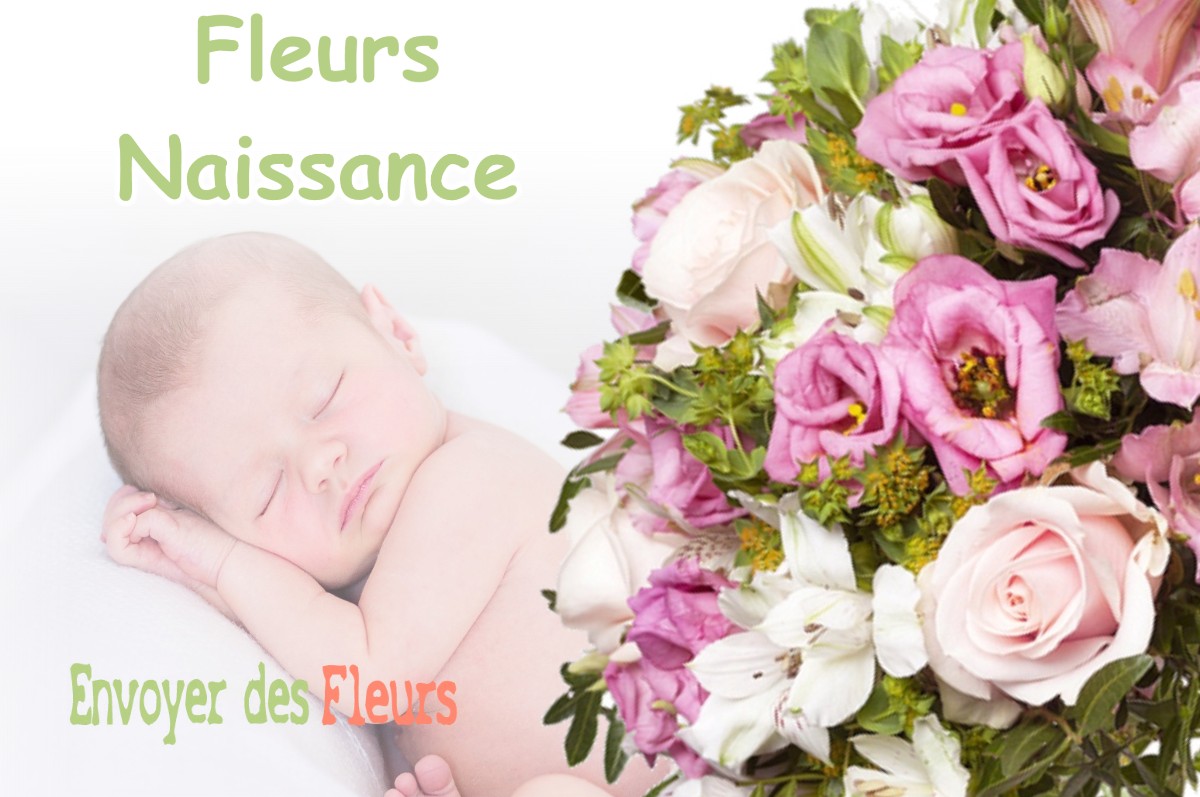 lIVRAISON FLEURS NAISSANCE à LEYRIEU